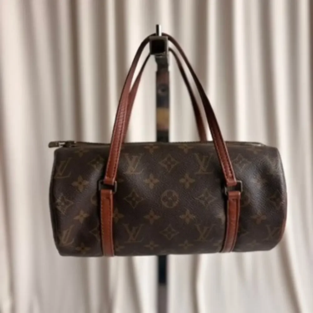 Vintage Louis Vuitton 1988 Monogram Papillon 26 Bag